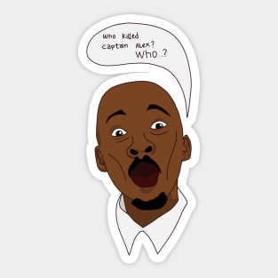 Mr. Richard Sticker